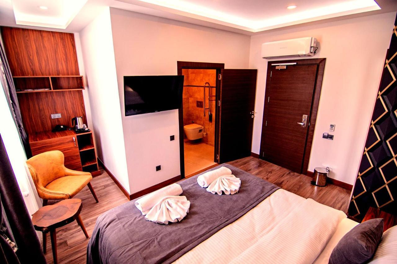 Hotel Yaman Eberswalde-Finow Exterior foto