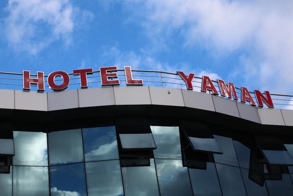 Hotel Yaman Eberswalde-Finow Exterior foto